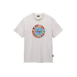 Camiseta Napapijri S-Dorees image-0