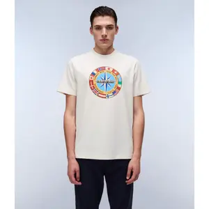 Camiseta Napapijri S-Dorees image-4