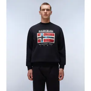 Round neck sweatshirt Napapijri B-Dorees image-2