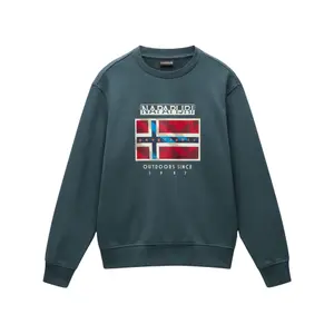Sweatshirt de gola redonda Napapijri B-Dorees image-0
