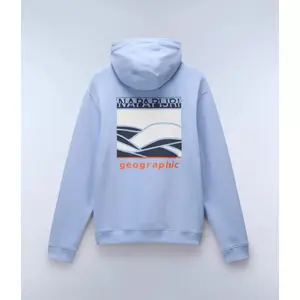 Hooded sweatshirt Napapijri B-Sovana H image-2