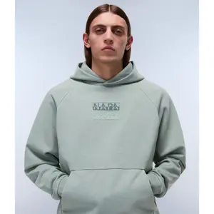 Sweatshirt med hætte Napapijri Cortona image-5