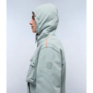 Sweatshirt med hætte Napapijri Rivalto image-6
