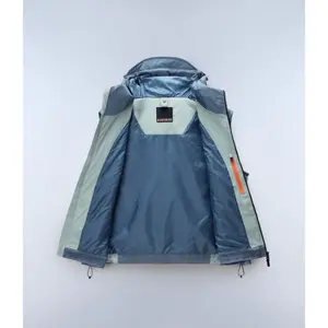 Sleeveless jacket Napapijri Clay image-4