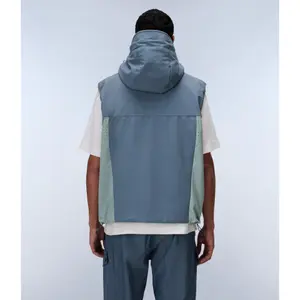 Sleeveless jacket Napapijri Clay image-3