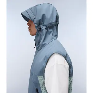 Sleeveless jacket Napapijri Clay image-6