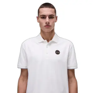 Polo Napapijri Badge image-4