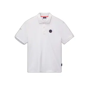 Polo Napapijri Badge image-0