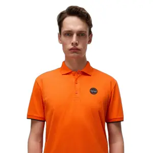 Polo Napapijri Badge image-2