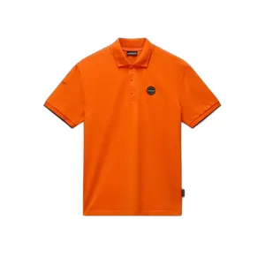 Polo Napapijri Badge image-0