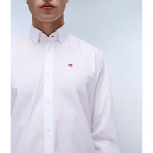 Long sleeve shirt Napapijri Talla image-5