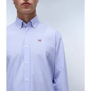 Camisa de manga larga Napapijri Talla image-4