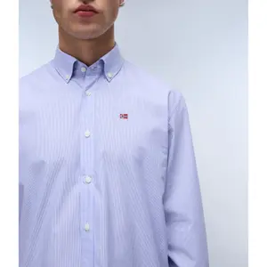 Long sleeve shirt Napapijri Talla image-5