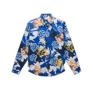 Long sleeve shirt Napapijri Ronge image-0