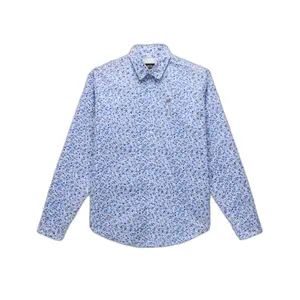 Chemise manches longues Napapijri Ronge image-0