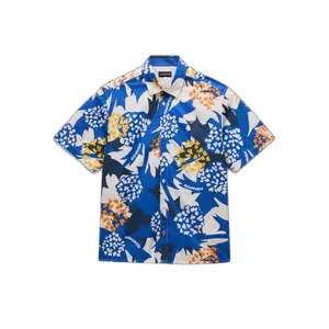 Camisa de manga curta Napapijri Ronge image-0