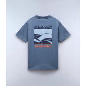 T-shirt Napapijri S-Sovana Ss image-2