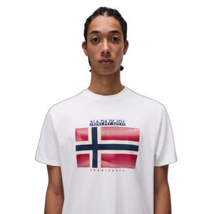 T-Shirt Napapijri Lari image-4