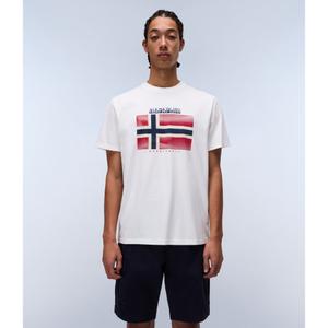 T-Shirt Napapijri Lari image-1