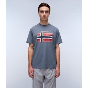 T-Shirt Napapijri Lari image-1