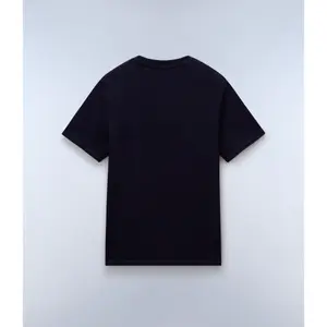 T-shirt med tryk Napapijri Vanni image-1