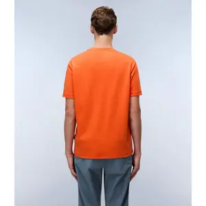 T-shirt med tryk Napapijri Vanni image-3