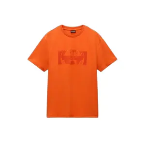 T-shirt med tryk Napapijri Vanni image-0