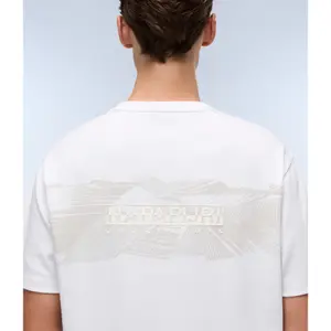 Camiseta Napapijri Vanni image-5