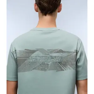 Camiseta Napapijri Vanni image-5