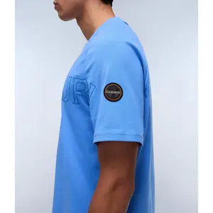 T-shirt Napapijri Ambra image-5