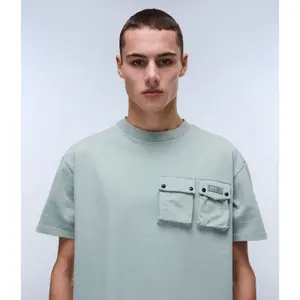 Camiseta Napapijri Rivalto image-5