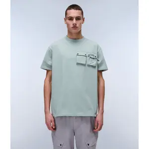 Camiseta Napapijri Rivalto image-1