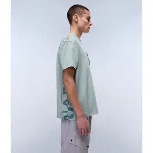 Camiseta Napapijri Rivalto image-4