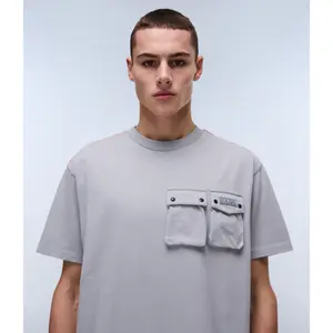 Camiseta Napapijri Rivalto image-5