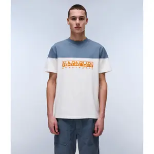 T-Shirt Napapijri Saturnia image-1