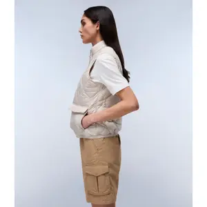 Women's sleeveless down jacket Napapijri Belle image-4