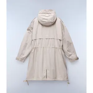 Women's hooded jacket Napapijri Menton image-2