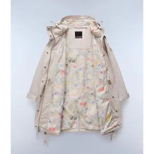 Women's hooded jacket Napapijri Menton image-5