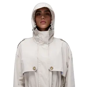 Women's hooded jacket Napapijri Menton image-6