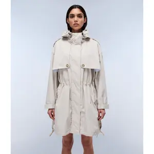 Women's hooded jacket Napapijri Menton image-1