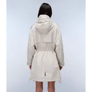 Women's hooded jacket Napapijri Menton image-3