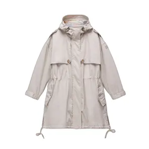 Women's hooded jacket Napapijri Menton image-0