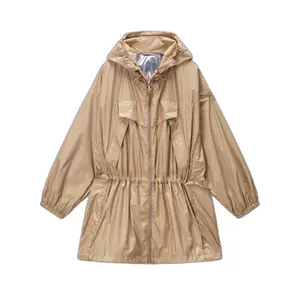 Parka til kvinder Napapijri Skidoo Open Reflet image-0