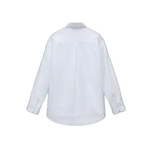 Camisa de manga comprida feminina Napapijri Fete image-1