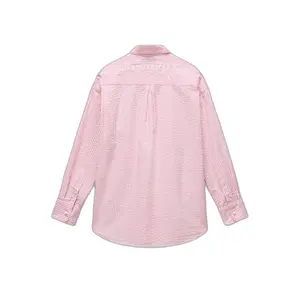 Camisa de manga comprida feminina Napapijri Fete image-1