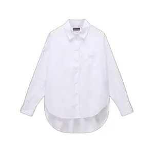 Langarmshirt Damen Napapijri Nice image-0