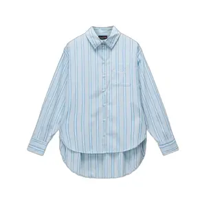 Camiseta de manga larga de mujer Napapijri Nice image-0