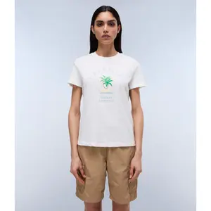 Camiseta de mujer Napapijri Fete image-1