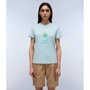 Camiseta de mujer Napapijri Fete image-1