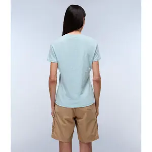 Camiseta de mujer Napapijri Fete image-3